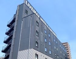 HOTEL LiVEMAX Takamatsu Eki Mae Dış Mekan