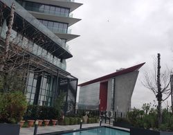 hotel luxury apartment vip Dış Mekan