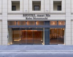 HOTEL Meet Me Kobe Motomachi Dış Mekan