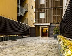 HOTEL MELDIA KYOTO SHIJO OMIYA Dış Mekan