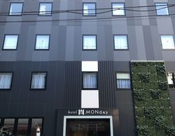 hotel MONday Tokyo Nishikasai Dış Mekan