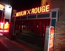 HOTEL MOULIN ROUGE - Adults Only Dış Mekan