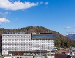HOTEL MYSTAYS Fuji Onsen Resort Dış Mekan