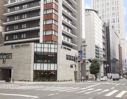 HOTEL MYSTAYS Midosuji Honmachi Dış Mekan