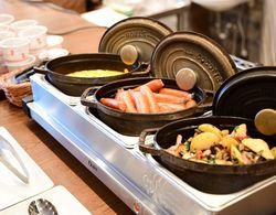 HOTEL MYSTAYS Midosuji Honmachi Kahvaltı
