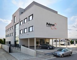 HOTEL NEW IN - Ingolstadt - Gaimersheim Dış Mekan