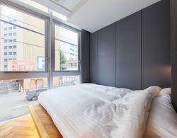 HOTEL ORIGO HAKATA - Gion - Oda Manzaraları