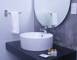 HOTEL OSHO Banyo Tipleri