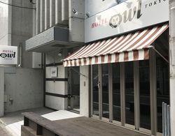 HOTEL OWL Tokyo Dış Mekan
