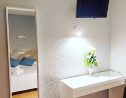 HOTEL PLAZA MAYOR JACA Oda Düzeni