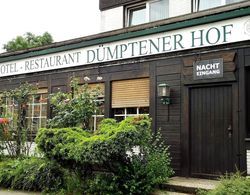 Hotel-Restaurant Dümptener Hof Dış Mekan