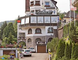 Hotel-Restaurant Ketterer am Kurgarten Dış Mekan