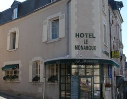 Hôtel-Restaurant Le Monarque Öne Çıkan Resim