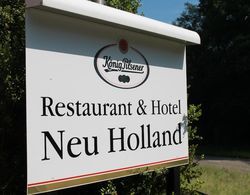 Hotel-Restaurant Neu Holland Dış Mekan