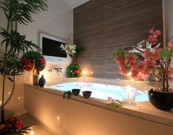 HOTEL RIRAKU - Adult Only Banyo Tipleri