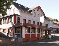 Hotel-Ristorante Ätna Dış Mekan