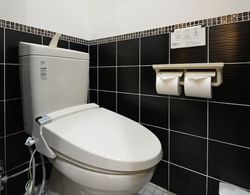 HOTEL SAKURA - Hostel Banyo Tipleri