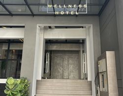 HOTEL SELIS Dış Mekan