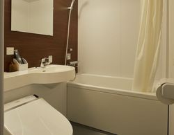 HOTEL SLOWVILLAGE YONEZAWA Banyo Tipleri