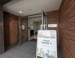 HOTEL Spazio 1 Dış Mekan