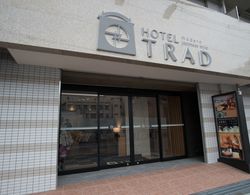 HOTEL TRAD Osaka Tsuruhashi Dış Mekan