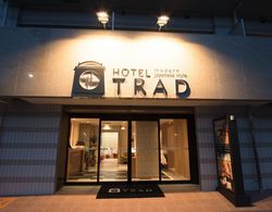 HOTEL TRAD Osaka Tsuruhashi Dış Mekan