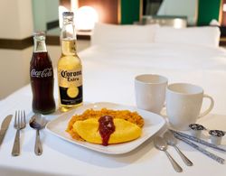 HOTEL U9Q - Adults Only Kahvaltı
