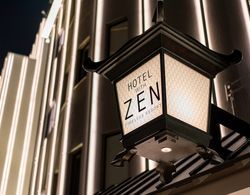 HOTEL ZEN - Adults Only Dış Mekan