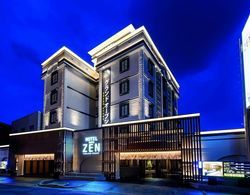 HOTEL ZEN HIRANO Dış Mekan