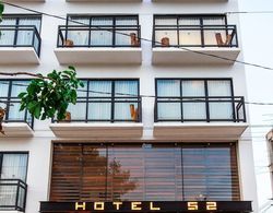 Hotel52 Dış Mekan