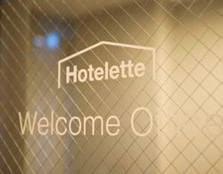 Hotelette Seoul Station İş / Konferans