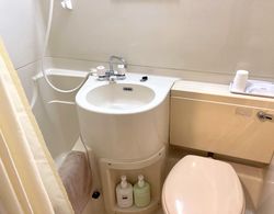 HotelHisago Banyo Tipleri