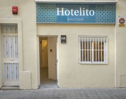 Hotelito Boutique Cinca Dış Mekan