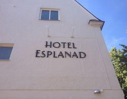 Hotell Esplanad Dış Mekan
