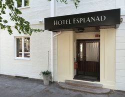 Hotell Esplanad Dış Mekan