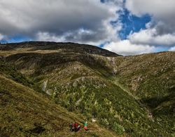 Hotell Fjällgården Åre Genel