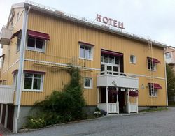 Hotell Stensborg Dış Mekan