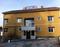 Hotell Stensborg Dış Mekan