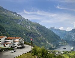 Hotell Utsikten Geiranger - by Classic Norway Hotels Öne Çıkan Resim
