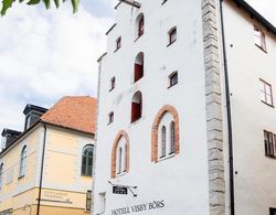 Hotell Visby Börs Dış Mekan