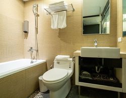 Hotelshere Taipei Banyo Tipleri