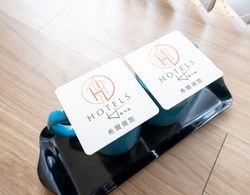 Hotelshere-Ximen İç Mekan