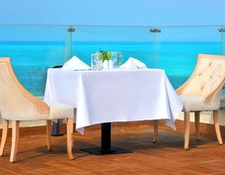 Hotelux La Playa Alamein Yerinde Yemek