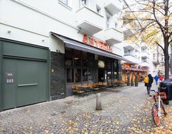 Hotelzimmer in Berlin Prenzlauer Berg 2 Neu Dış Mekan