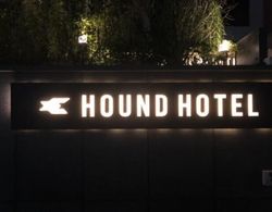 Hound Hotel Gijang Dış Mekan