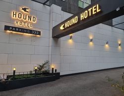 Hound Hotel Seomyeon - Bumcheon Dış Mekan