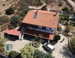 House in the Most Southern Point of the Island, Completely Fenced Super Price Dış Mekan