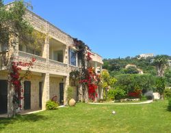 House Lemoni, Apartment B - Pelekas, Corfu Genel