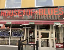 House of Blues, Borlänge Dış Mekan