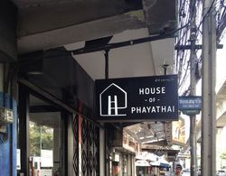 House of Phayathai - Hostel Dış Mekan